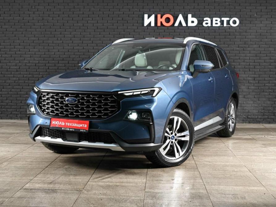 Ford Equator Sport I Екатеринбург  - изображение 1