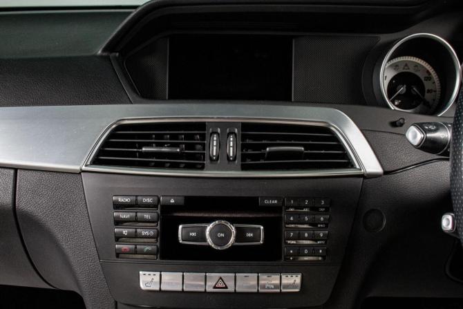 Mercedes-Benz C-Класс III (W204) Рестайлинг с пробегом 2012 года, цена 1 599 000 рублей, 55000 км, купе, Автокод Объявления