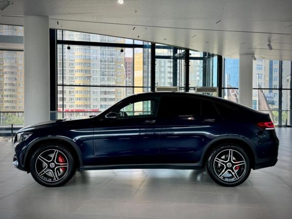 Mercedes-Benz GLC Coupe I (C253) Рестайлинг с пробегом 2021 года, цена 4 990 000 рублей, 67113 км, внедорожник, Автокод Объявления