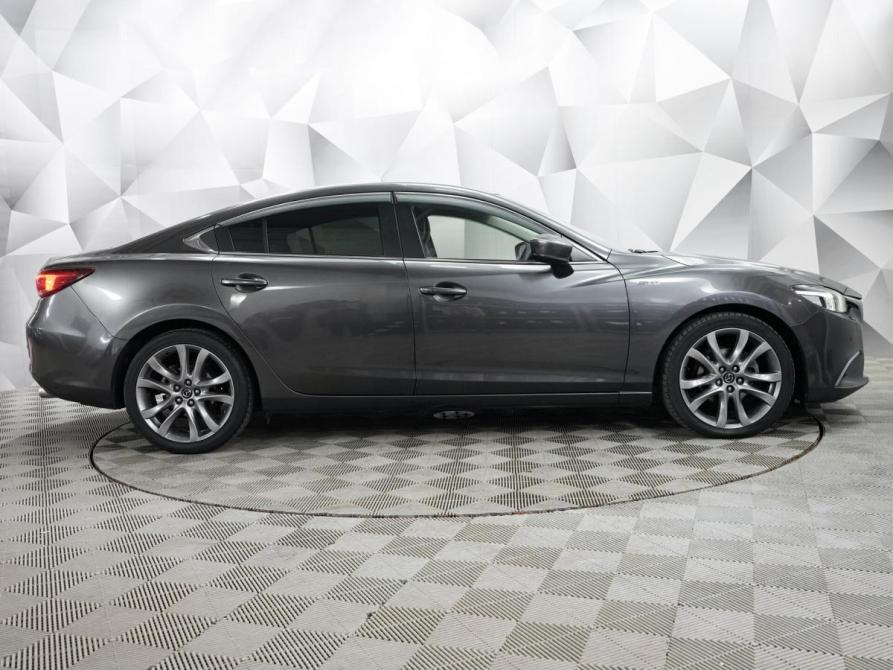Mazda 6 III (GJ) Рестайлинг Ульяновск  - изображение 6