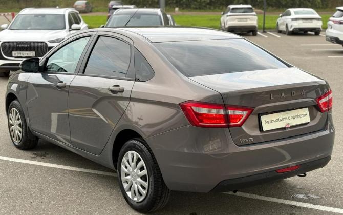 Lada (ВАЗ) Vesta I с пробегом 2019 года, цена 920 000 рублей, 55693 км, седан, Автокод Объявления