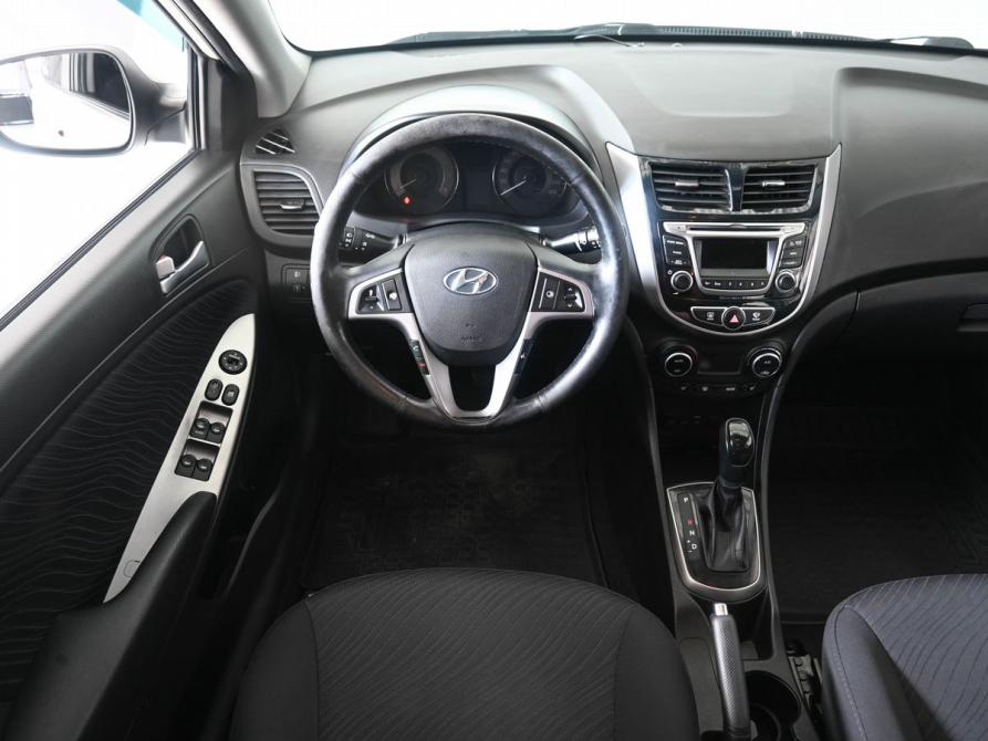 Hyundai Solaris I Рестайлинг Ростов-на-Дону  - изображение 12
