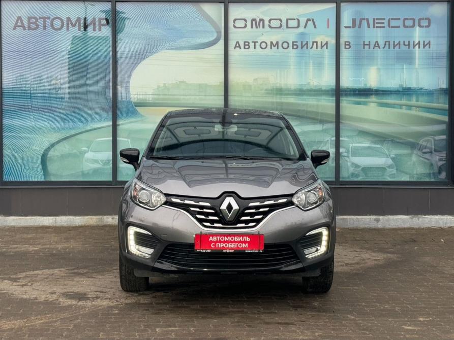 Renault Kaptur I Рестайлинг Архангельск  - изображение 2