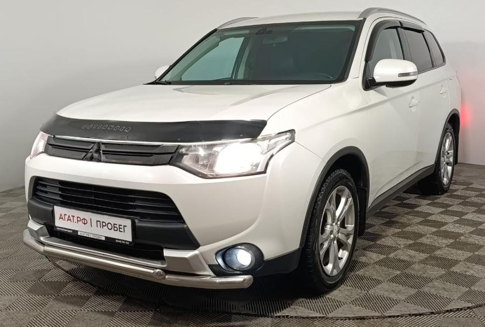 Mitsubishi Outlander III Волгоград  - изображение 3