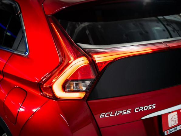 Mitsubishi Eclipse Cross I с пробегом 2018 года, цена 1 930 000 рублей, 110873 км, внедорожник, Автокод Объявления