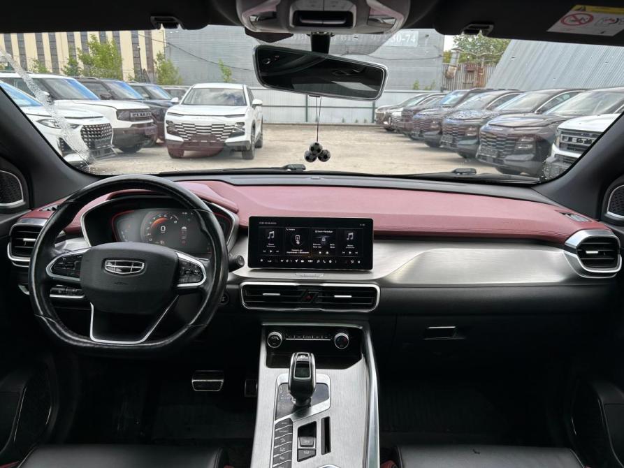 Geely Coolray I Санкт-Петербург  - изображение 5