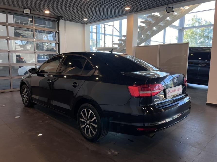 Volkswagen Jetta VI Рестайлинг Чебоксары  - изображение 5