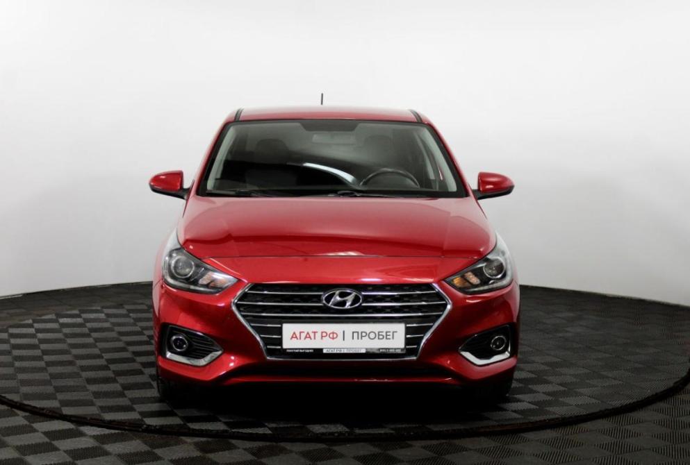 Hyundai Solaris I Рестайлинг Нижний Новгород  - изображение 3
