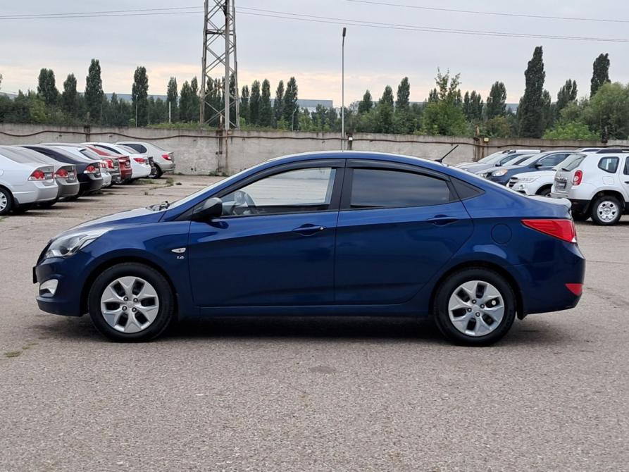 Hyundai Solaris I Рестайлинг Набережные Челны  - изображение 10