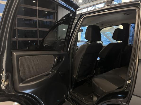 Chevrolet Niva I Рестайлинг с пробегом 2016 года, цена 645 000 рублей, 179174 км, внедорожник, Автокод Объявления