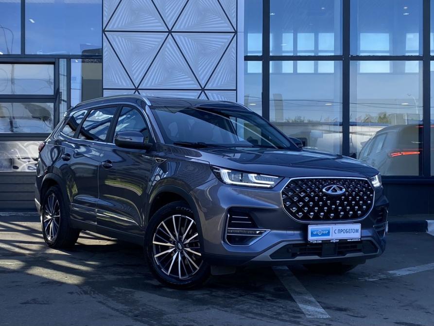 Chery Tiggo 8 Pro I Москва  - изображение 3