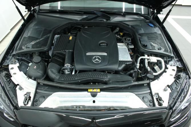 Mercedes-Benz C-Класс IV (W205) с пробегом 2016 года, цена 3 120 000 рублей, 102940 км, купе, Автокод Объявления
