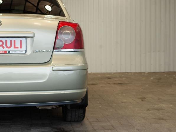 Toyota Avensis II Рестайлинг с пробегом 2008 года, цена 620 000 рублей, 245668 км, седан, Автокод Объявления
