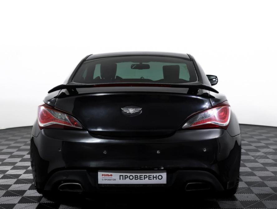 Hyundai Genesis Coupe I Рестайлинг Москва  - изображение 6