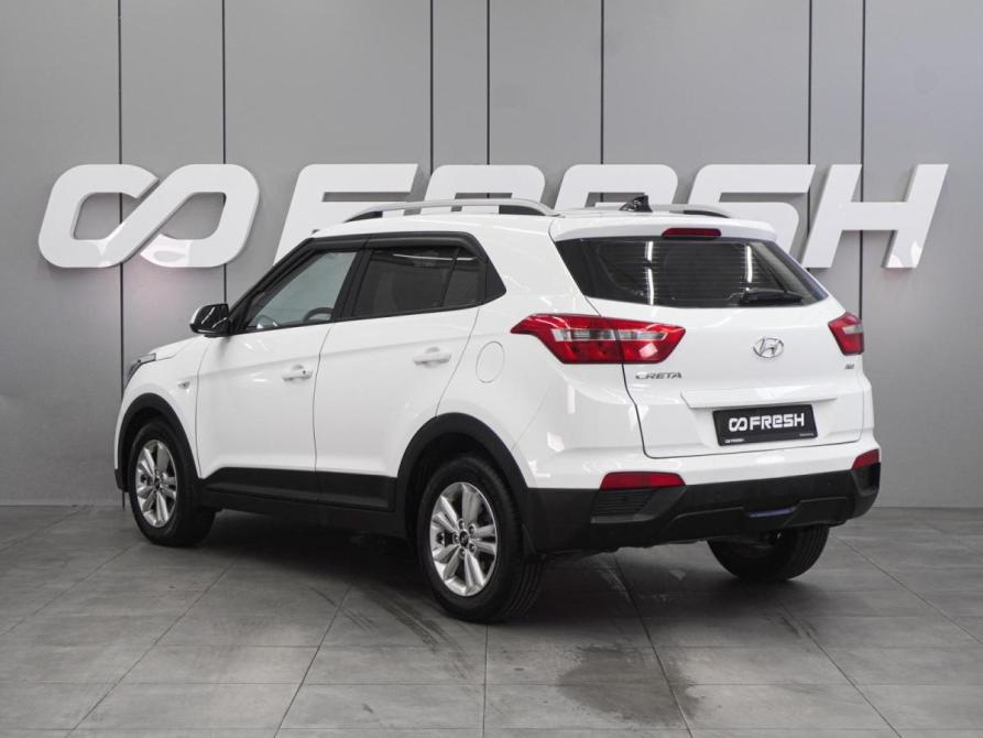 Hyundai Creta I Воронеж  - изображение 2