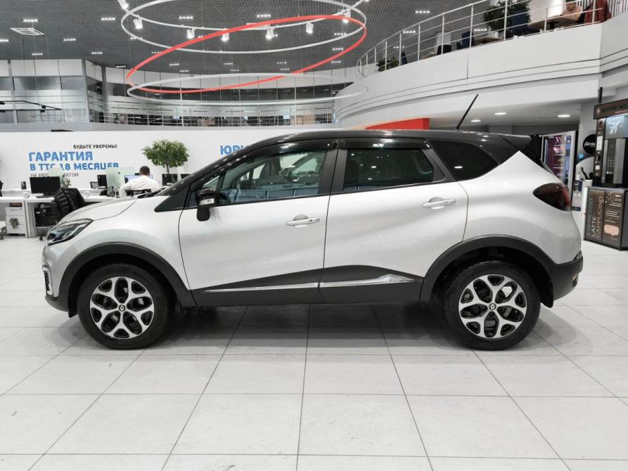 Renault Kaptur I Рестайлинг Казань  - изображение 10