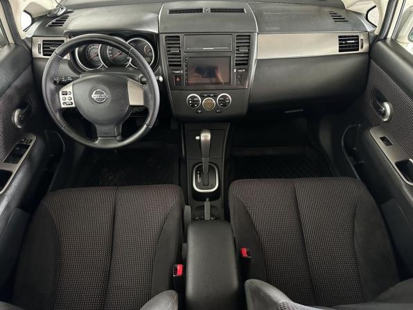 Nissan Tiida I Рестайлинг с пробегом 2012 года, цена 879 000 рублей, 150406 км, хэтчбек, Автокод Объявления