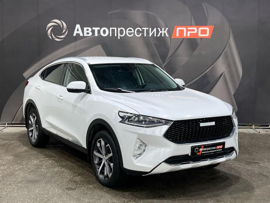 Haval F7x I Пермь  - изображение 3