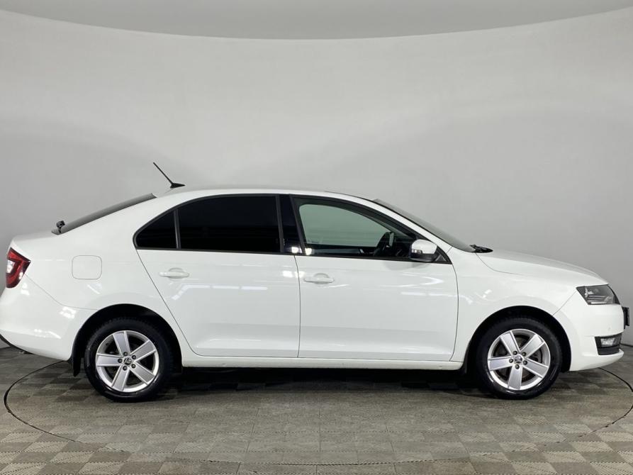 Skoda Rapid I Рестайлинг Воронеж  - изображение 3