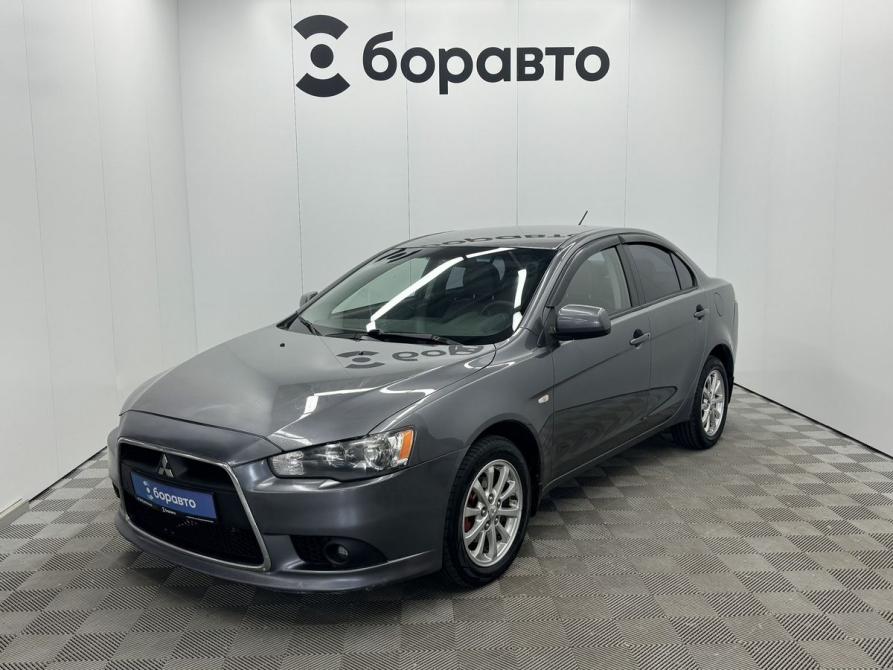 Mitsubishi Lancer X Рестайлинг Воронеж  - изображение 1