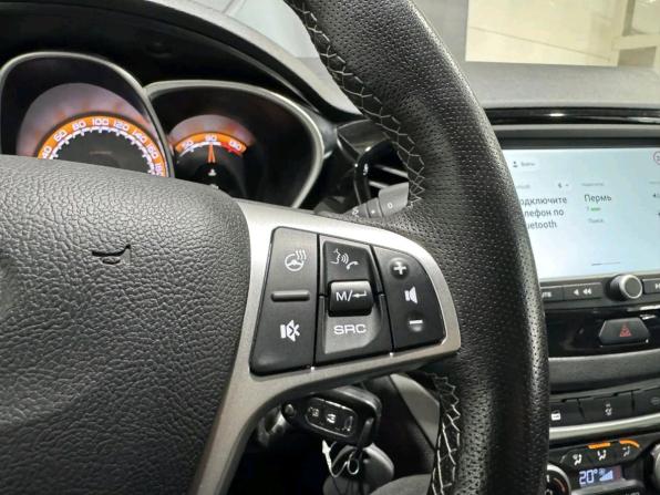 Lada (ВАЗ) Vesta I с пробегом 2021 года, цена 990 000 рублей, 81830 км, универсал, Автокод Объявления