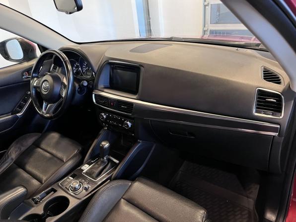 Mazda CX-5 I Рестайлинг с пробегом 2016 года, цена 2 072 000 рублей, 178424 км, внедорожник, Автокод Объявления