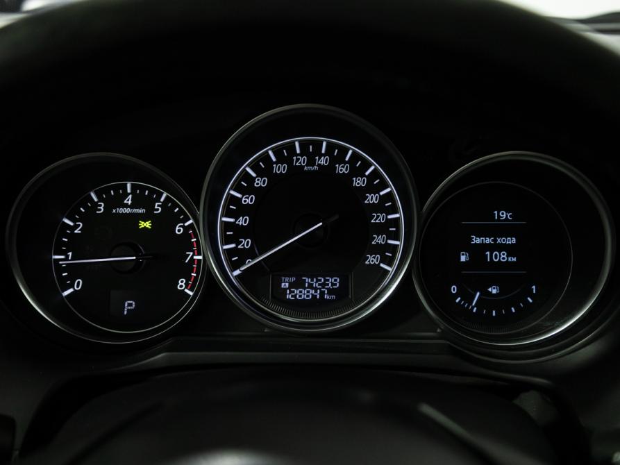 Mazda 6 III (GJ) Рестайлинг Санкт-Петербург  - изображение 12
