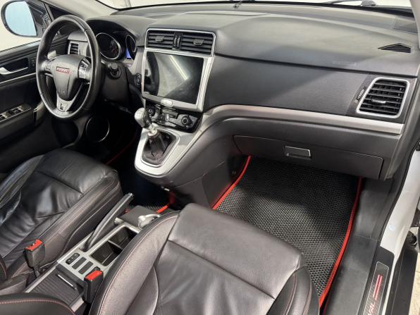 Haval H6 I с пробегом 2018 года, цена 1 249 800 рублей, 156000 км, внедорожник, Автокод Объявления