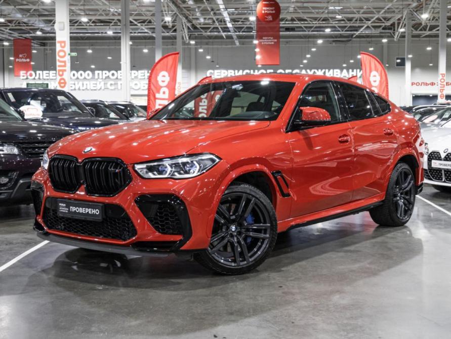 BMW X6 M III (F96) Санкт-Петербург  - изображение 1