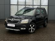 Skoda Yeti I Рестайлинг Ярославль  - изображение 15
