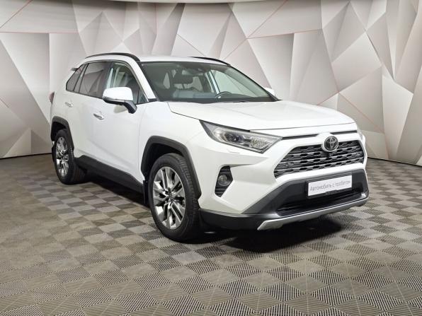Toyota RAV4 V (XA50) с пробегом 2020 года, цена 3 197 000 рублей, 92976 км, внедорожник, Автокод Объявления