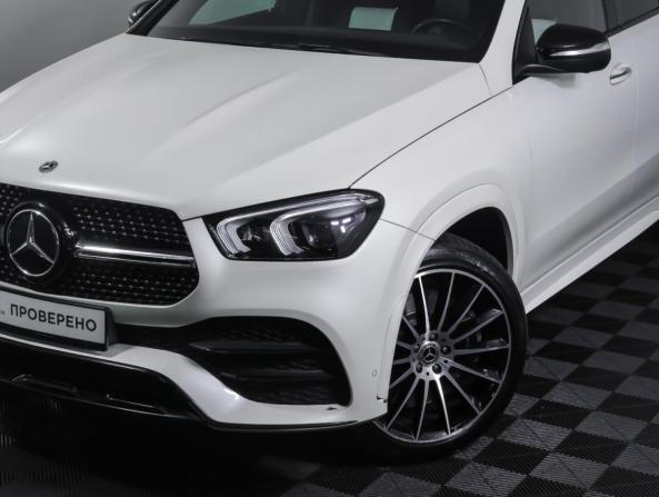 Mercedes-Benz GLE Coupe II (C167) с пробегом 2020 года, цена 6 793 000 рублей, 65000 км, внедорожник, Автокод Объявления