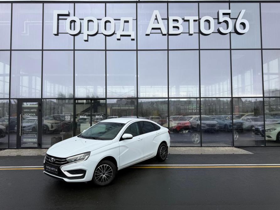 Lada (ВАЗ) Vesta I Рестайлинг (NG) Оренбург  - изображение 2
