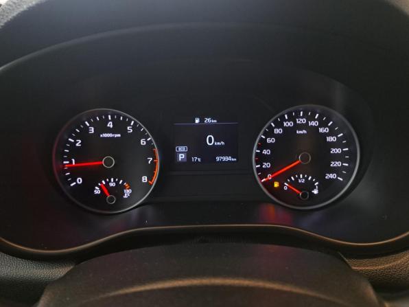 Kia Sportage IV Рестайлинг с пробегом 2019 года, цена 2 462 000 рублей, 97933 км, внедорожник, Автокод Объявления