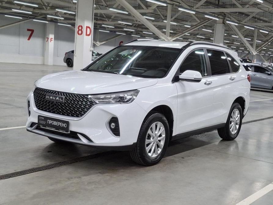 Haval M6 II Казань  - изображение 1