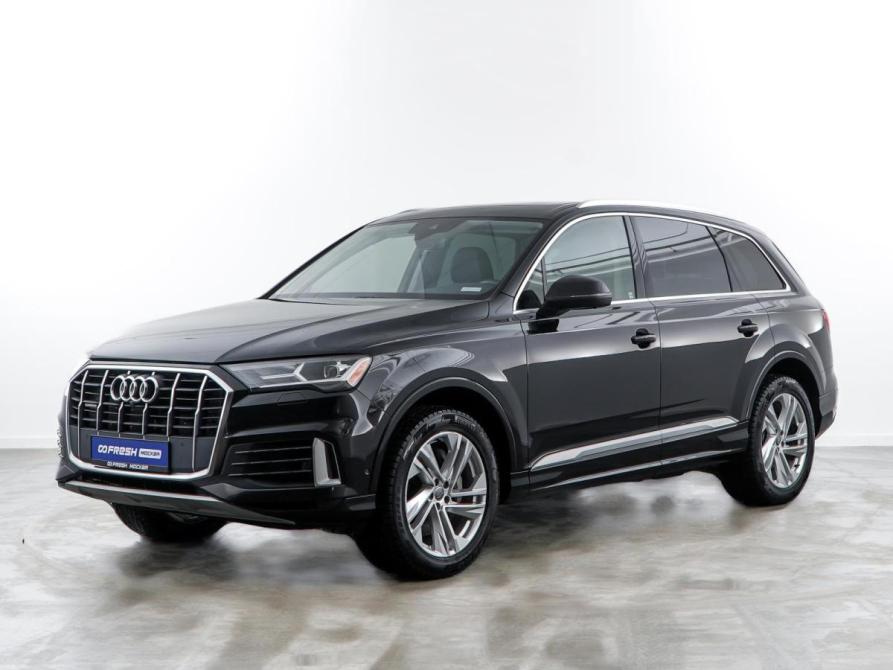 Audi Q7 II (4M) Рестайлинг Москва  - изображение 5