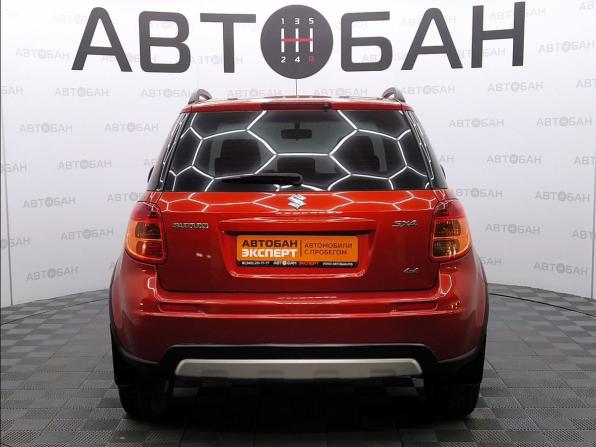 Suzuki SX4 I (Classic) Рестайлинг с пробегом 2012 года, цена 720 000 рублей, 208993 км, хэтчбек, Автокод Объявления