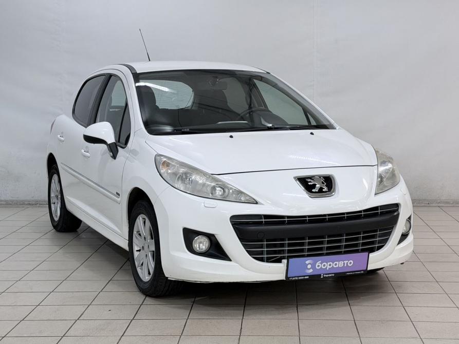 Peugeot 207 I Рестайлинг Воронеж  - изображение 2