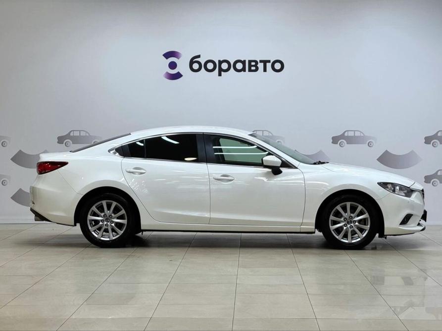 Mazda 6 III (GJ) Рестайлинг Ставрополь  - изображение 8