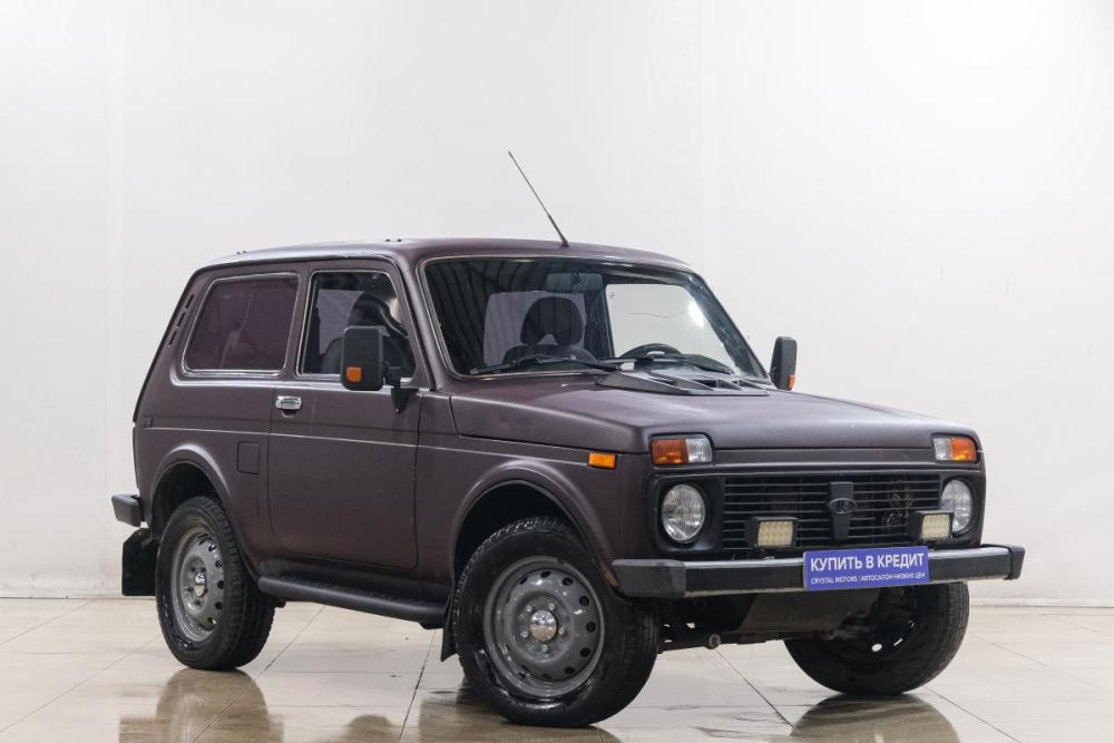 Lada (ВАЗ) 2121 (4x4) I Рестайлинг Новокузнецк  - изображение 1