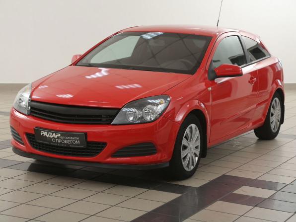 Opel Astra H Рестайлинг с пробегом 2008 года, цена 429 000 рублей, 193700 км, хэтчбек, Автокод Объявления