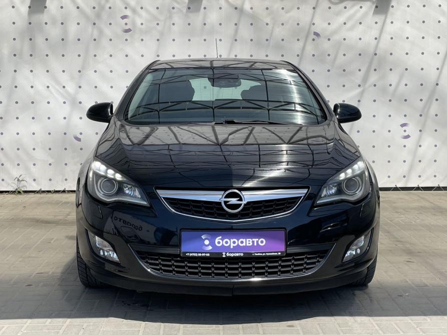 Opel Astra J Тамбов  - изображение 3
