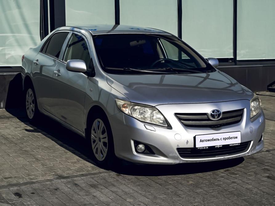 Toyota Corolla X (E140 E150) Екатеринбург  - изображение 7