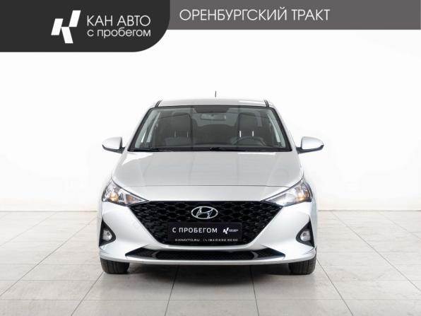 Hyundai Solaris II Рестайлинг с пробегом 2020 года, цена 1 568 000 рублей, 130330 км, седан, Автокод Объявления