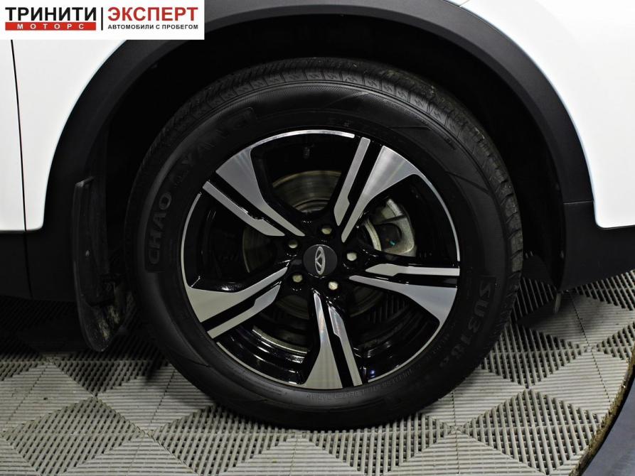 Chery Tiggo 4 Pro I Рестайлинг Белгород  - изображение 10