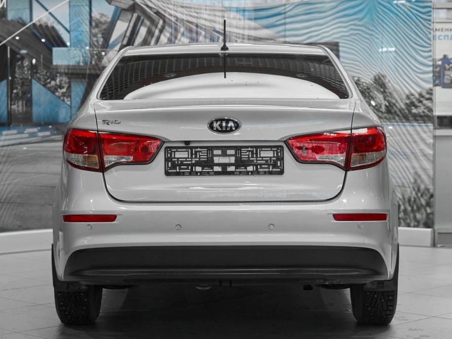 Kia Rio III Рестайлинг Москва  - изображение 5