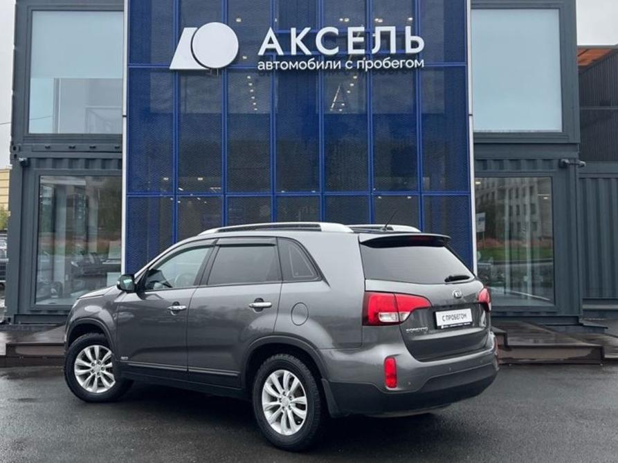 Kia Sorento II Рестайлинг Архангельск  - изображение 7