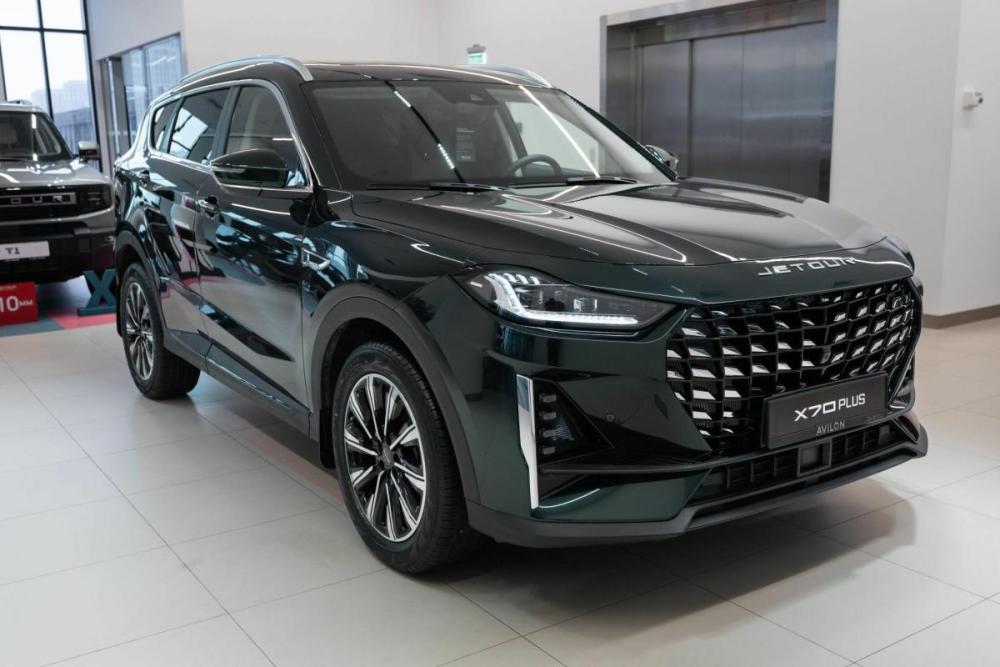 JETOUR X70+ I Рестайлинг Москва  - изображение 2