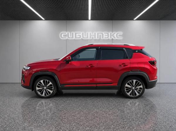 Changan CS35 Plus I Рестайлинг с пробегом 2024 года, цена 1 849 000 рублей, 17000 км, внедорожник, Автокод Объявления