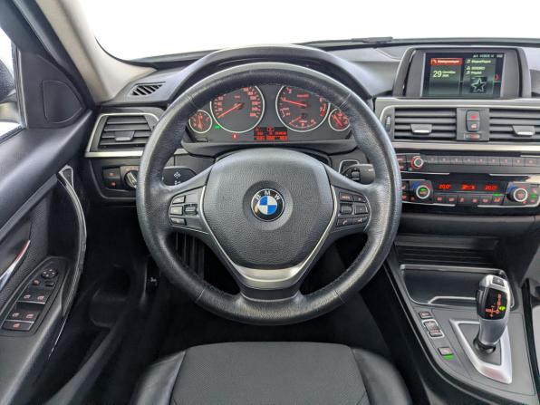 BMW 3 серии VI (F3x) Рестайлинг с пробегом 2017 года, цена 1 930 000 рублей, 95200 км, седан, Автокод Объявления